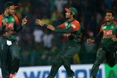 Bangladesh unable to defeat Afghanistan