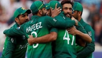 Changes in Pakistan’s squad for ODIs against Sri Lanka