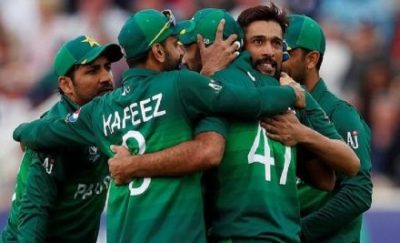 Changes in Pakistan’s squad for ODIs against Sri Lanka