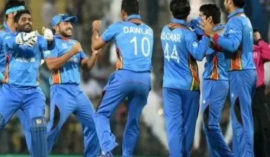 Afghanistan beat Zimbabwe by 28 runs