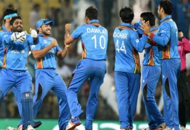 Afghanistan beat Zimbabwe by 28 runs