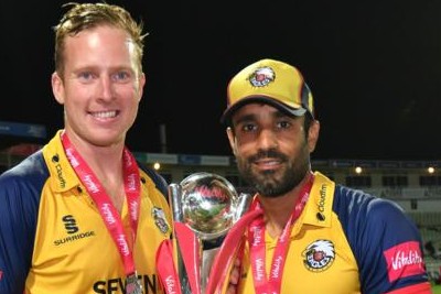 Vitality T20 Blast Final: Essex beats Worcestershire