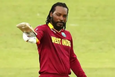 Chris Gayle The Undisputed King