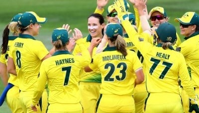 Australia Women wins their second T20I against West Indies Women