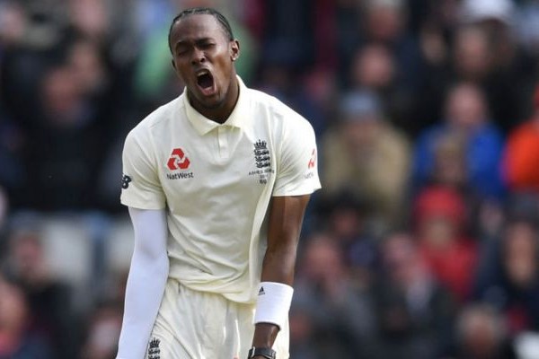 Jofra Archer excited for tests after Ashes debut