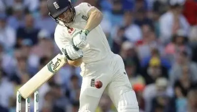Ashes 2019 Buttler saves England Test 5