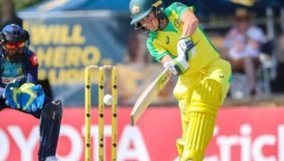 Australia Women defeat Sri Lanka by 9 wickets 5