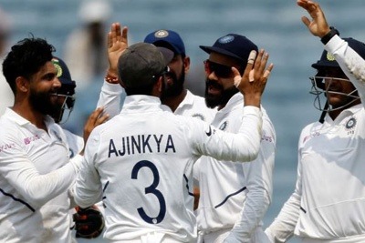 India defeat South Africa in 2nd Test by an innings