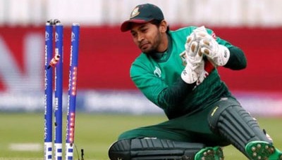 Mushfiqur Rahim gives up on wicket-keeping