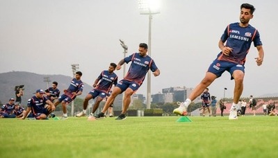 Senior Bangladesh players fail the beep test