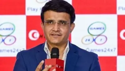 Nasser Hussain: India is a tough team because of Sourav Ganguly