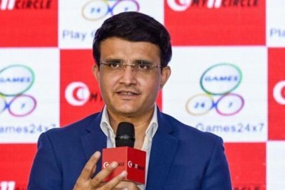 Sourav Ganguly to become new BCCI president