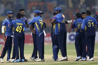 Sri Lanka beat Pakistan by 64 runs in 1st T20I 1