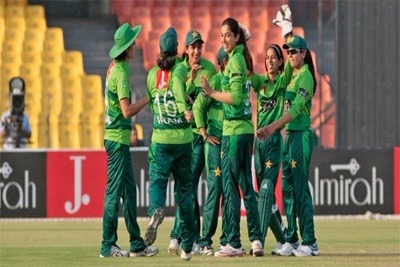 Bangladesh Women vs Pakistan Women, 1st T20I 7