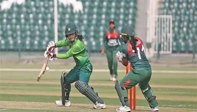 Pakistan Women vs Bangladesh Women, 2nd T20I 7