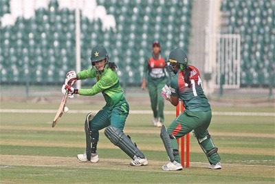 Pakistan Women vs Bangladesh Women, 2nd T20I 1