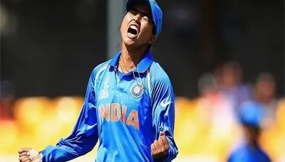 India Women whitewash South Africa in ODI series 3