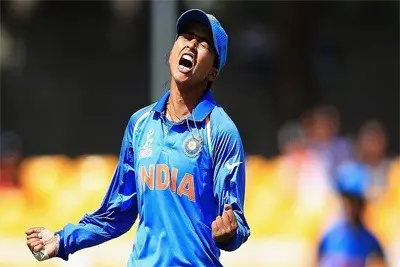 India Women whitewash South Africa in ODI series 6