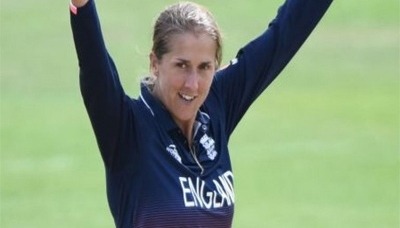 Jenny Gunn retires from international cricket 1