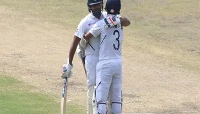 Rohit Sharma scores a maiden double-century 1