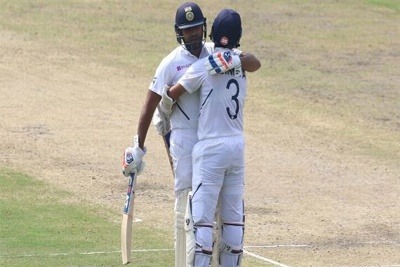 Rohit Sharma scores a maiden double-century 1