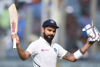 Virat Kohli completes 7000 runs in Test