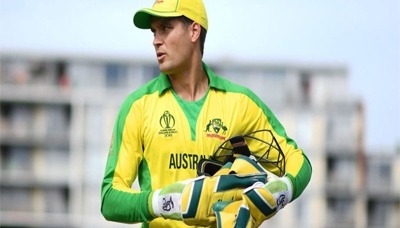 Australia’s Alex Carey pleased with his T20 Squad 7