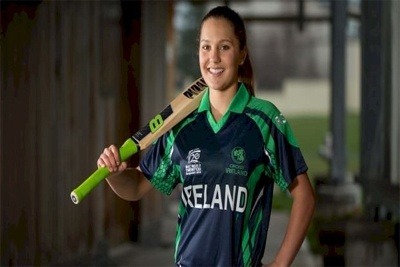 Ireland’s Amy Kenealy announces her retirement 1