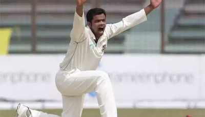 Bangladesh’s Abdur Razzak takes 600 wickets 8