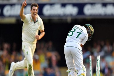 Pakistan vs Australia, 1st Test 1