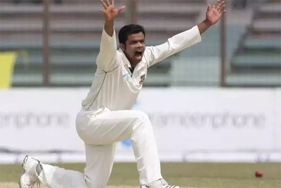 Bangladesh’s Abdur Razzak takes 600 wickets 1