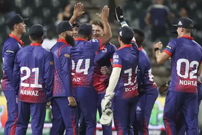 Cape Town Blitz vs Jozi Stars,1st Match of MSL 2019