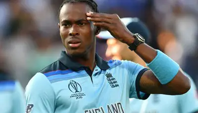 Jofra Archer racially abused