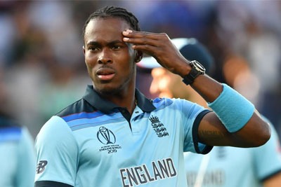 Jofra Archer racially abused