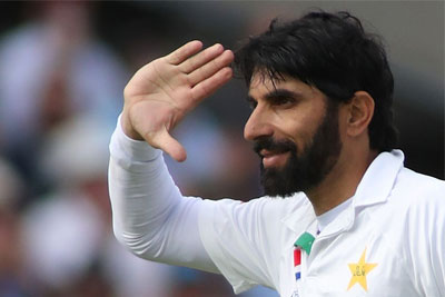 Misbah-ul-Haq to become Islamabad United Head Coach