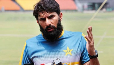 Our preparations are better than before - Misbah-ul-Haq