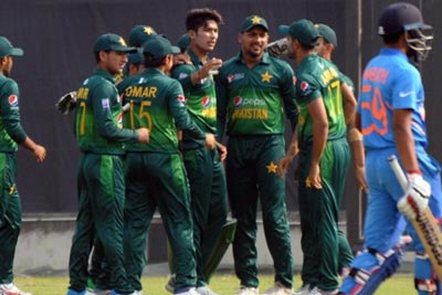 Pakistan Beat India in Emerging Asia Cup 2019