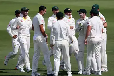 Pakistan vs Australia, Day 1 of 2nd Test