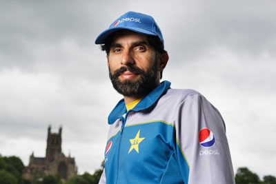 Pakistani fans bash Misbah-ul-Haq for poor selection