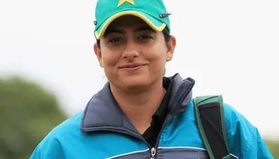 Sana Mir takes Break from International Cricket