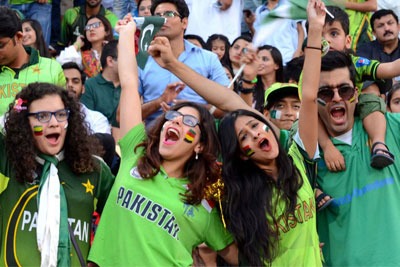 Test Cricket Returns to Pakistan