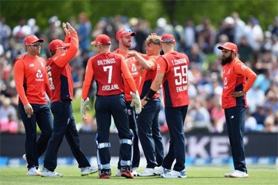 England vs New Zealand, 1st T20I 2