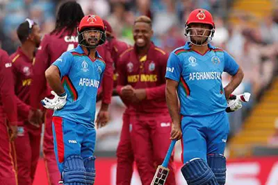 West Indies Defeat Afghanistan in the 1st ODI