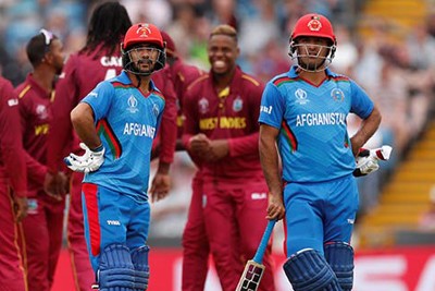 West Indies Defeat Afghanistan in the 1st ODI