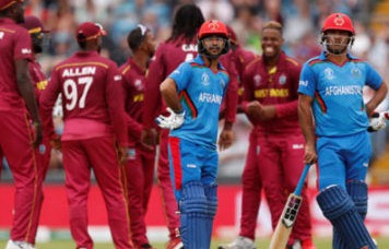 West Indies vs Afghanistan, 1st T20I 6