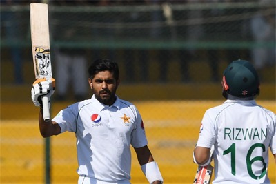 Sri Lanka vs Pakistan, Day 4 of the 2nd Test 1