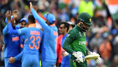 No Pakistanis for World XI and Asia XI – BCCI 5