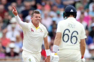 Peter Siddle retires from international cricket 2