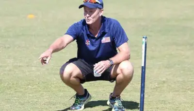 Trevor Penney appointed as assistant Coach for WI 10