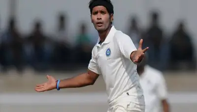 Ashok Dinda dropped from the squad for misconduct 7